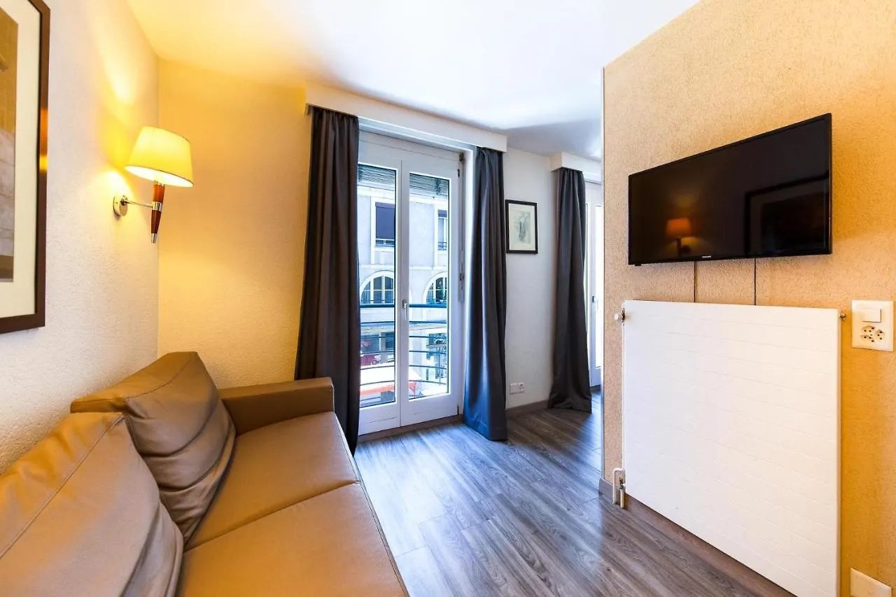 Apartamento Appartements Cityzen - Geneve Suiza