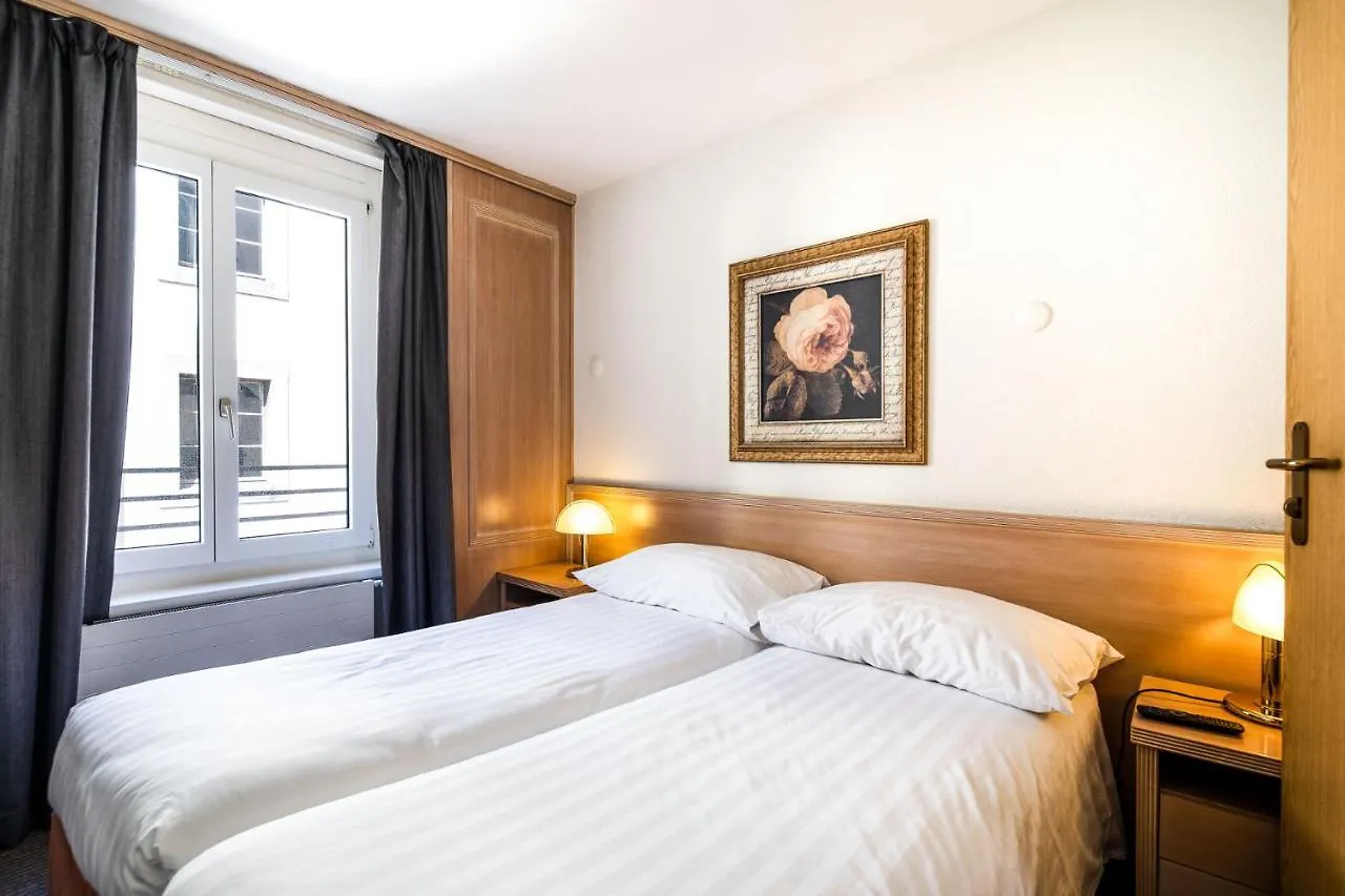 Appartements Cityzen - Geneve Apartment Geneva
