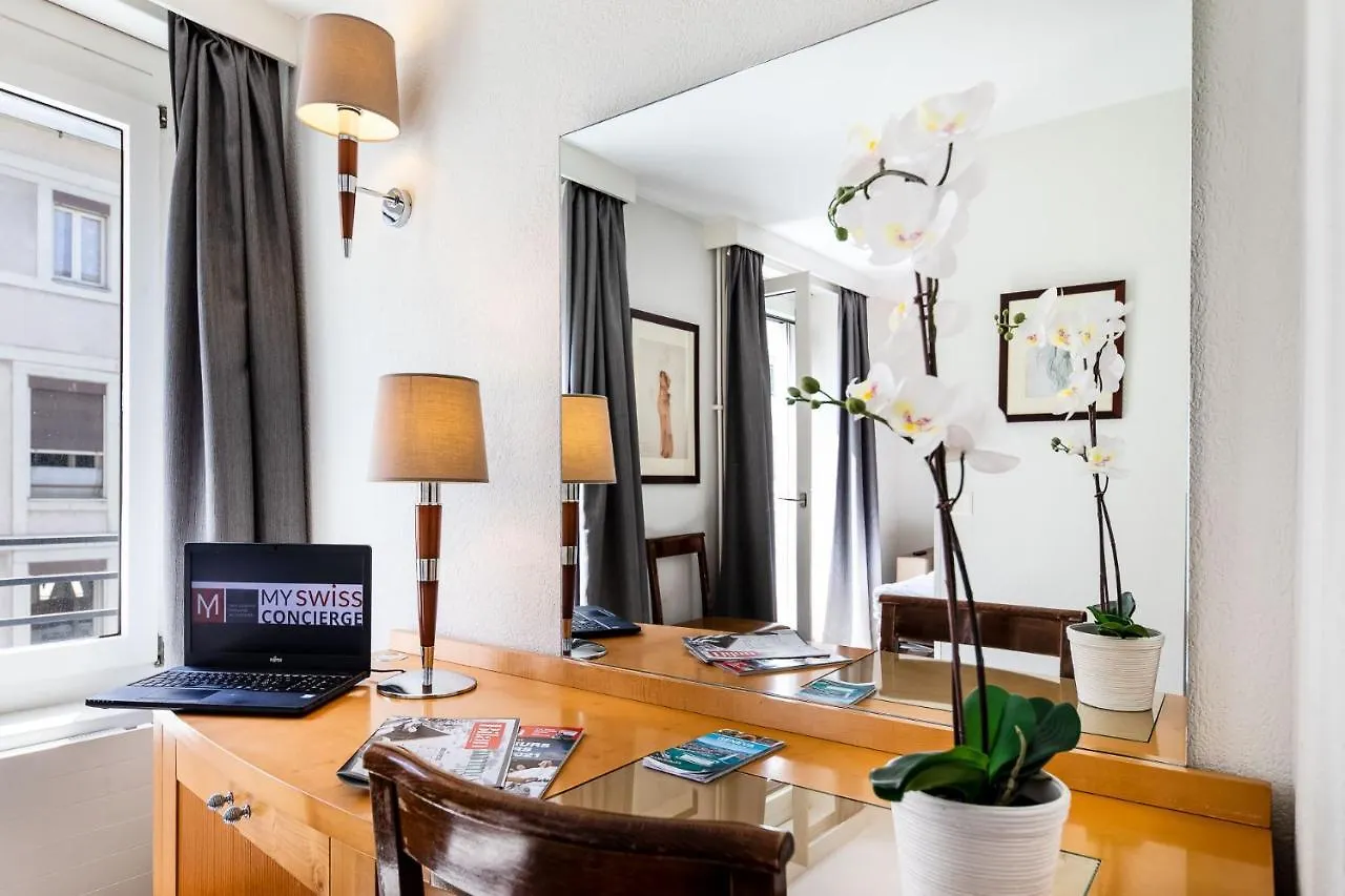 Appartements Cityzen - Geneve 0*, Ginebra