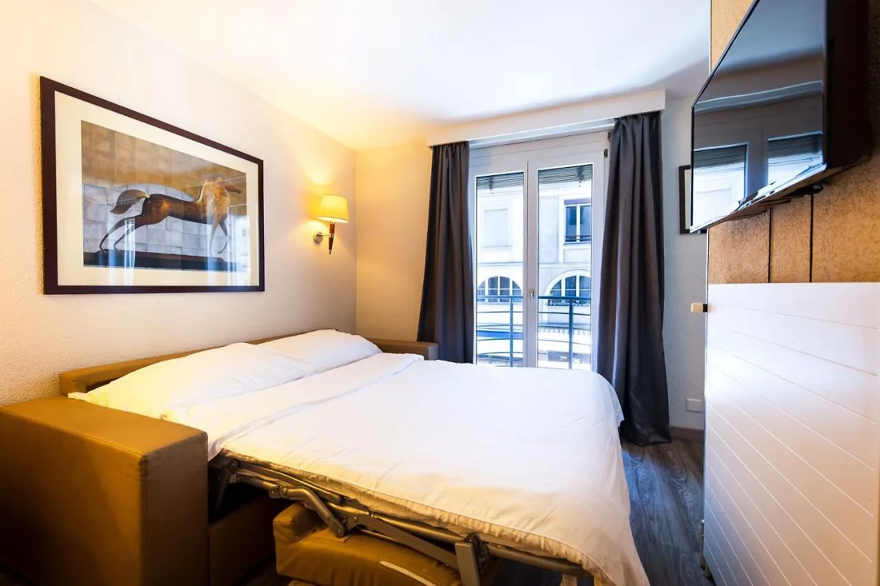 Apartamento Appartements Cityzen - Geneve Suiza
