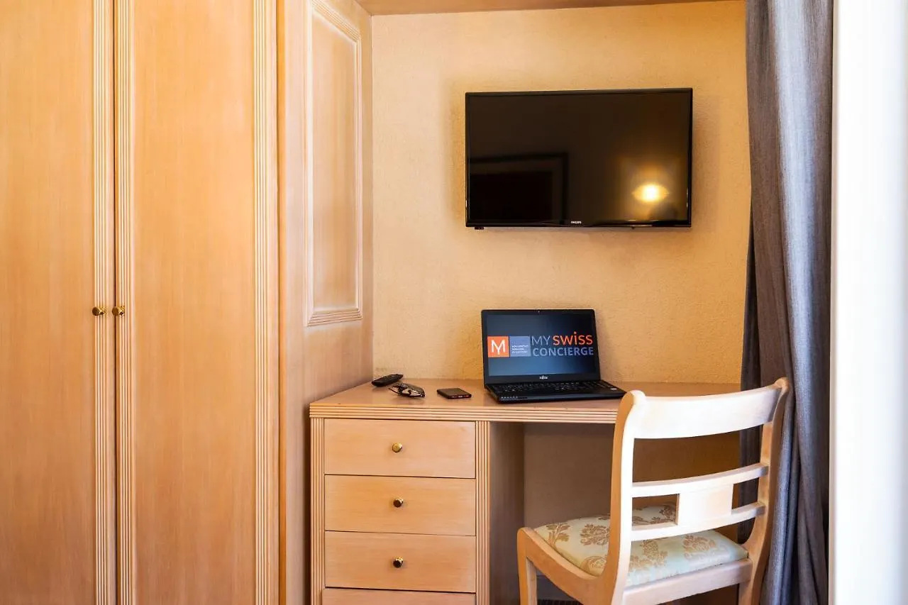 Appartements Cityzen - Geneve Apartamento
