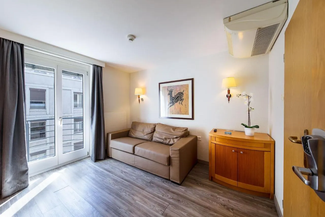 Appartements Cityzen - Geneve