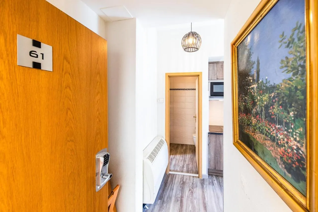 Apartment Appartements Cityzen - Geneve
