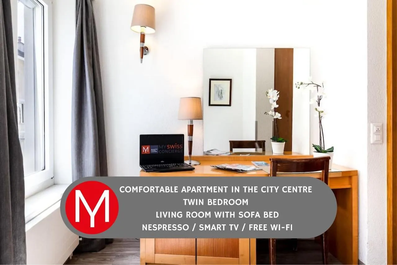 Appartements Cityzen - Geneve Switzerland
