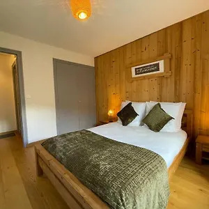  Appartement Rez De Jardin, Les Gets, Renove Et Calme France