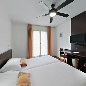 Hotel Calvy, Ginebra