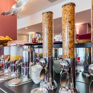 Hotel Les Nations, Ginebra
