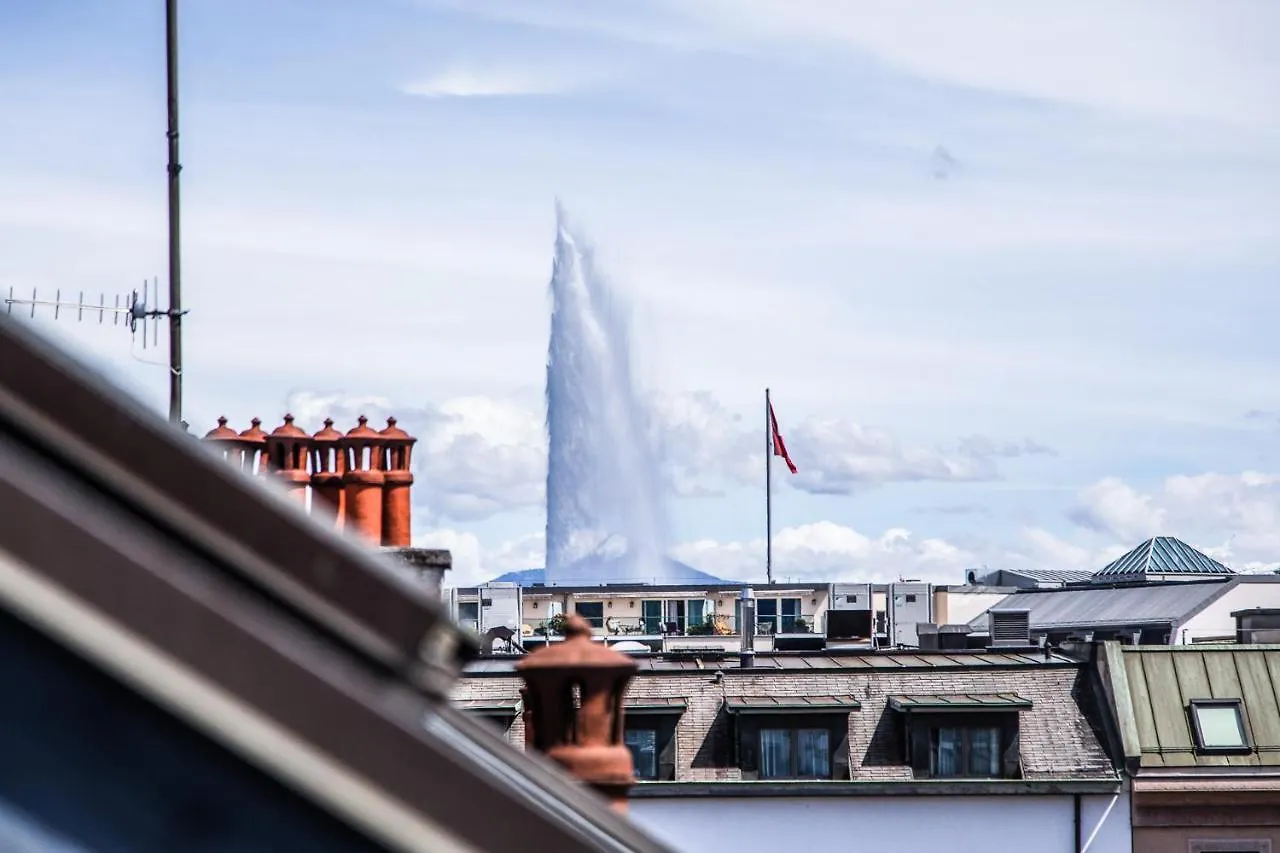 Appartements Cityzen - Geneve アパート
