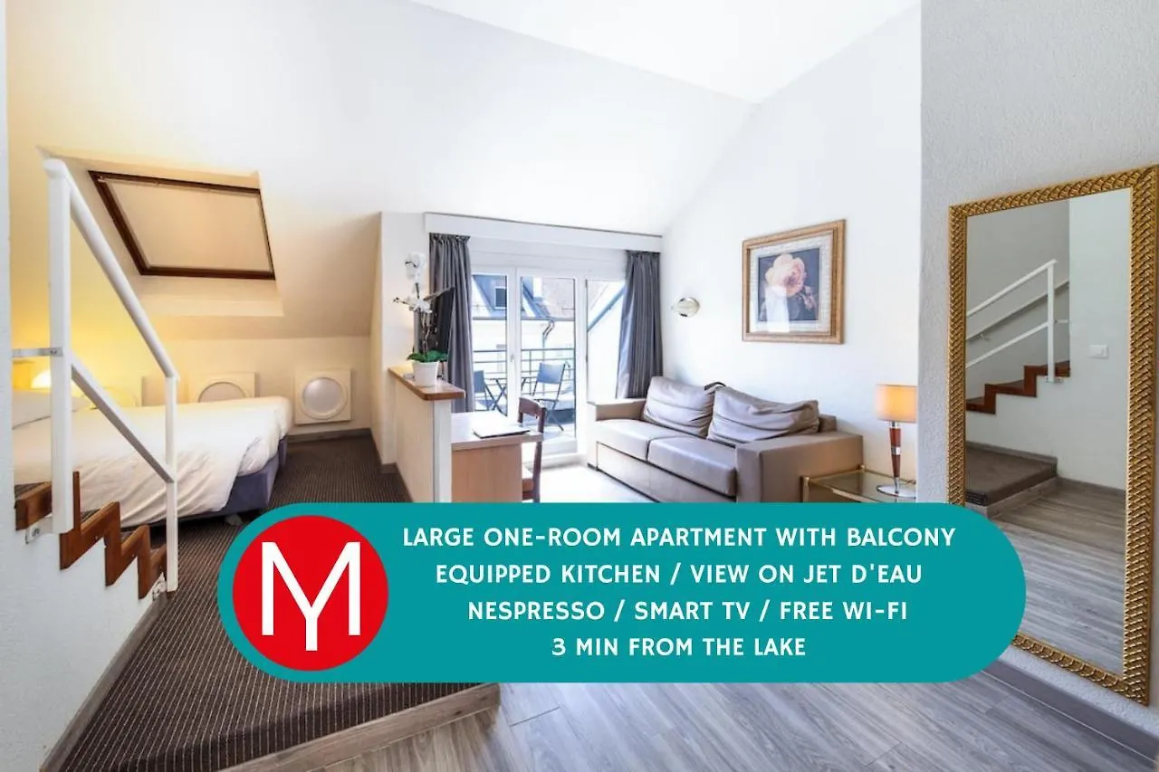 Appartements Cityzen - Geneve