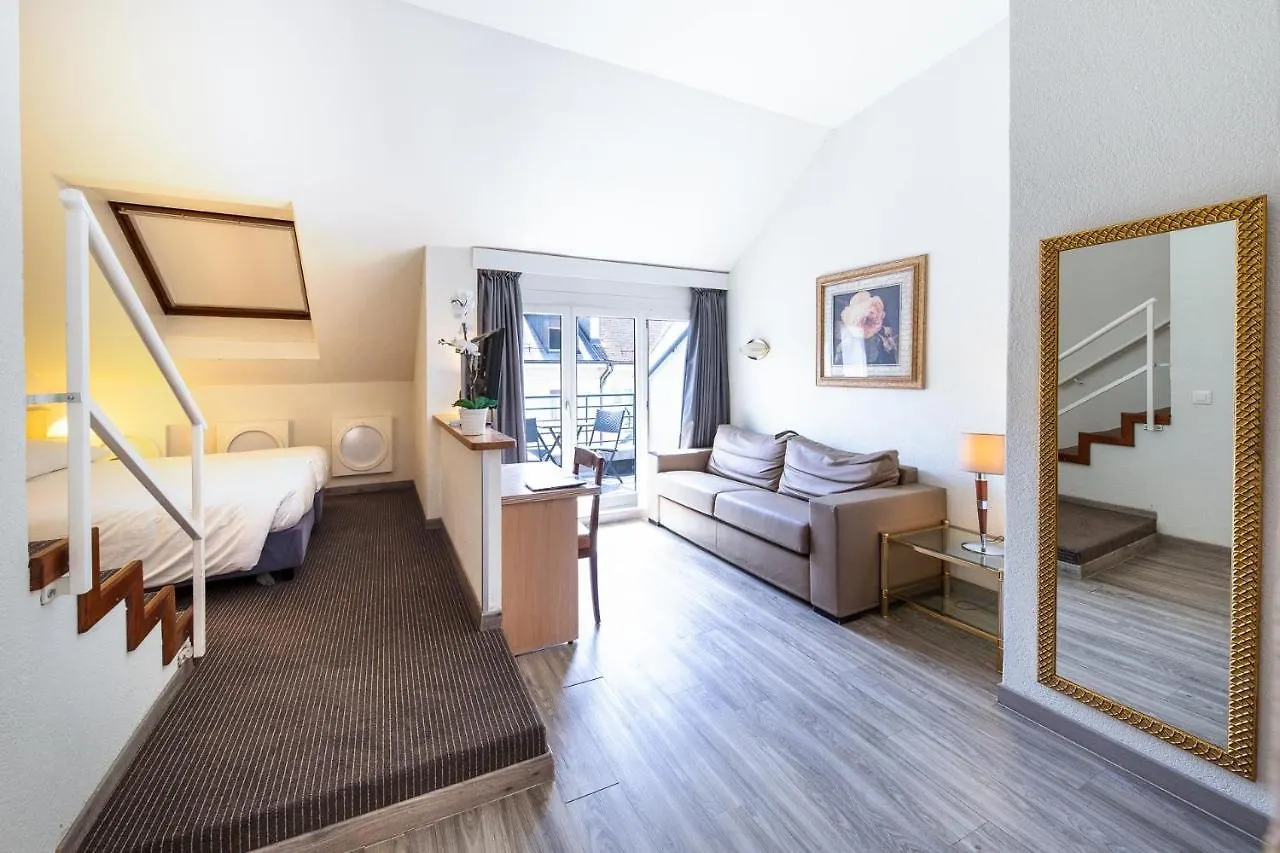 アパート Appartements Cityzen - Geneve