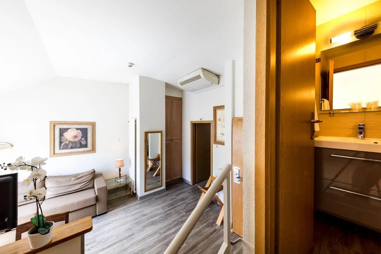 Appartements Cityzen - Geneve Apartment Geneva