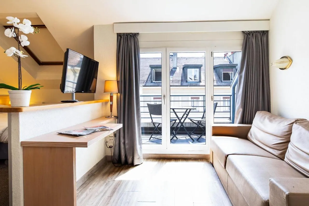 Appartements Cityzen - Geneve Geneva