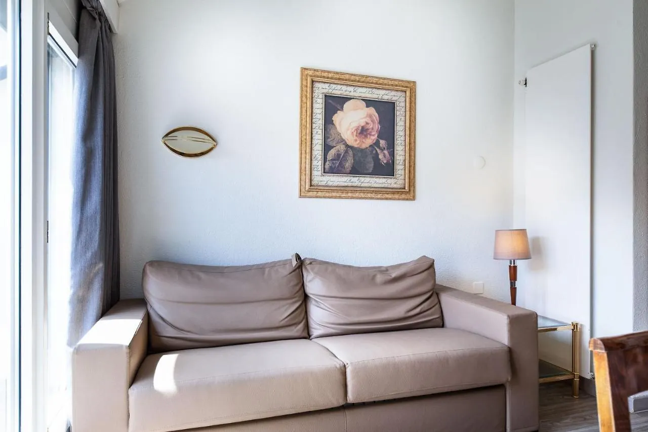 Apartment Appartements Cityzen - Geneve