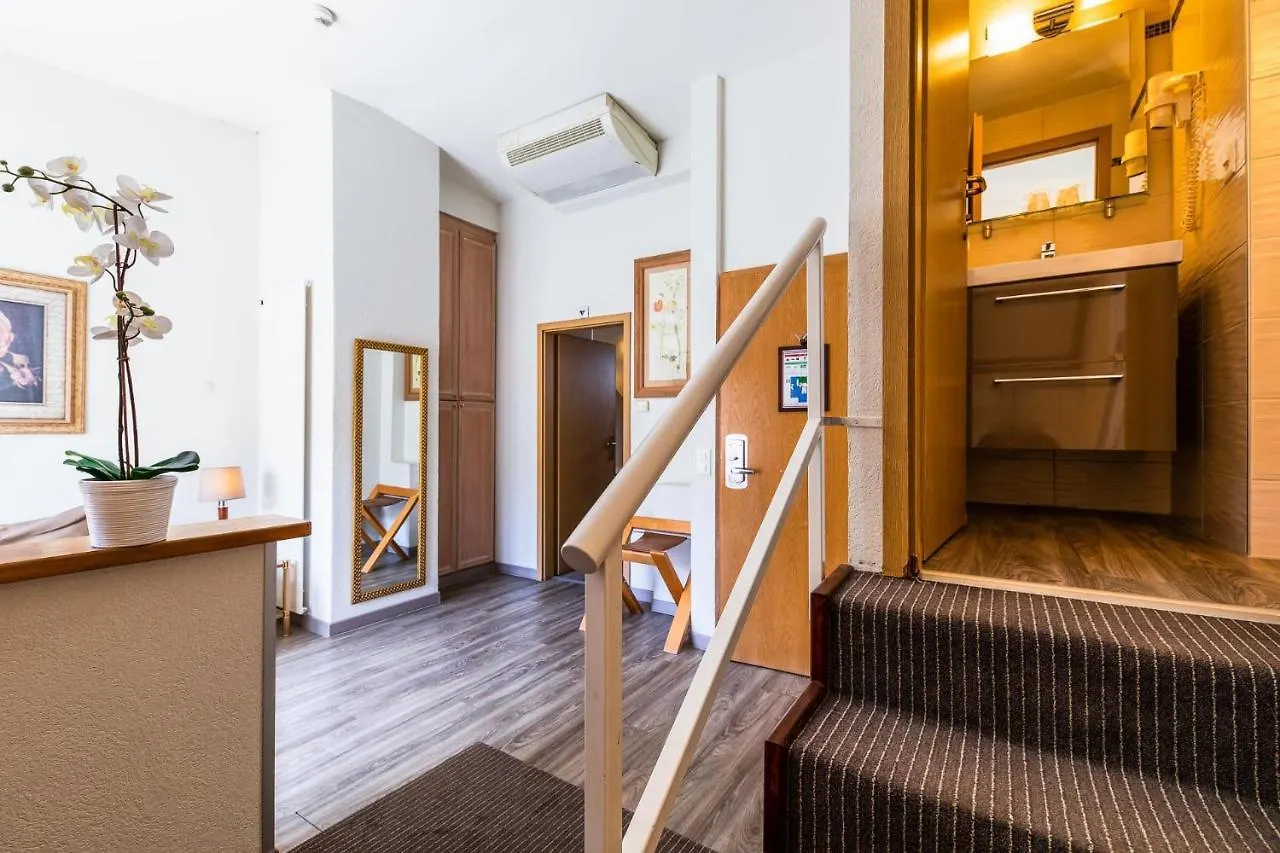 Appartements Cityzen - Geneve 0*, ジュネーブ