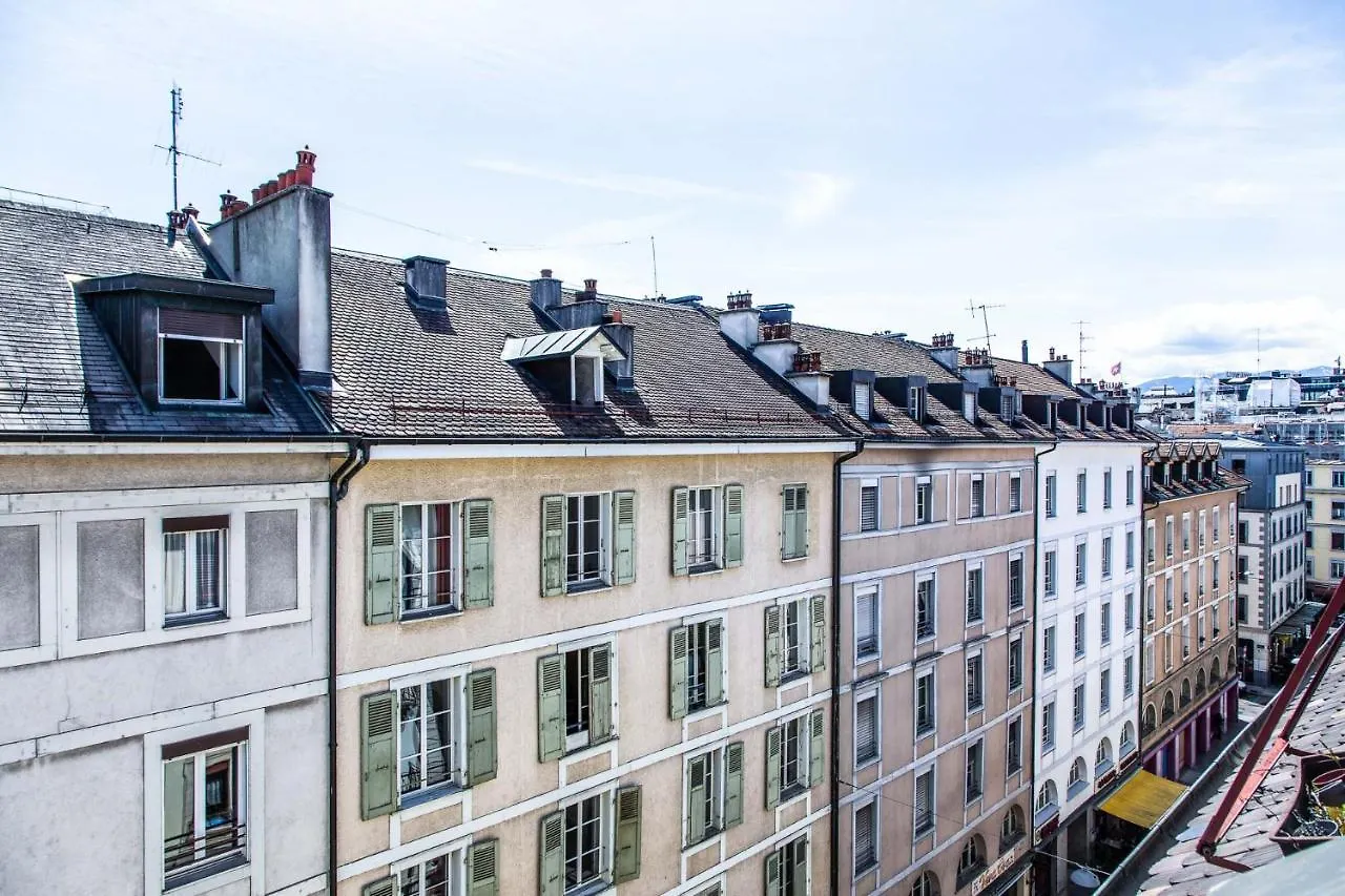 Appartements Cityzen - Geneve Apartment