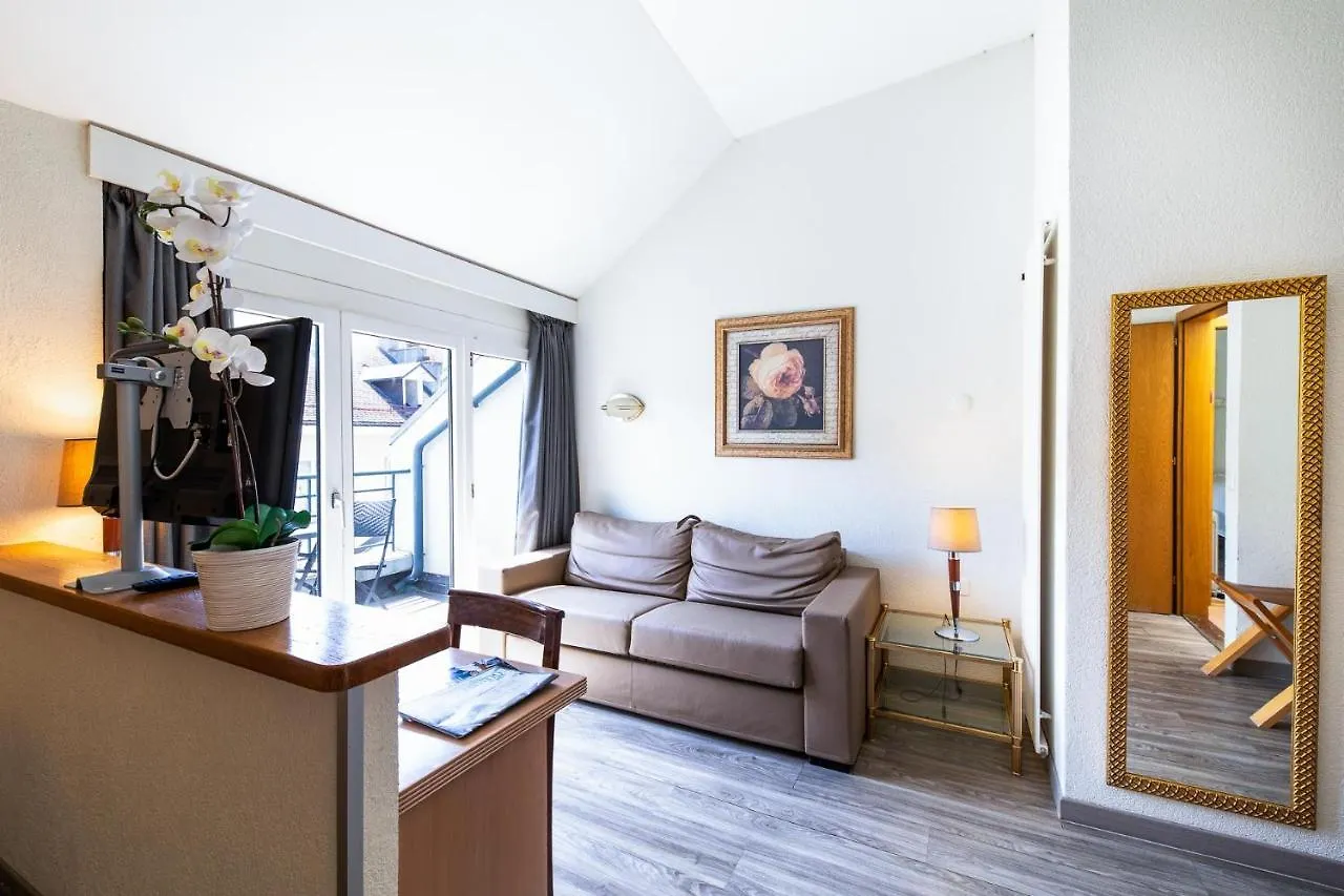 Appartements Cityzen - Geneve 0*, Geneva