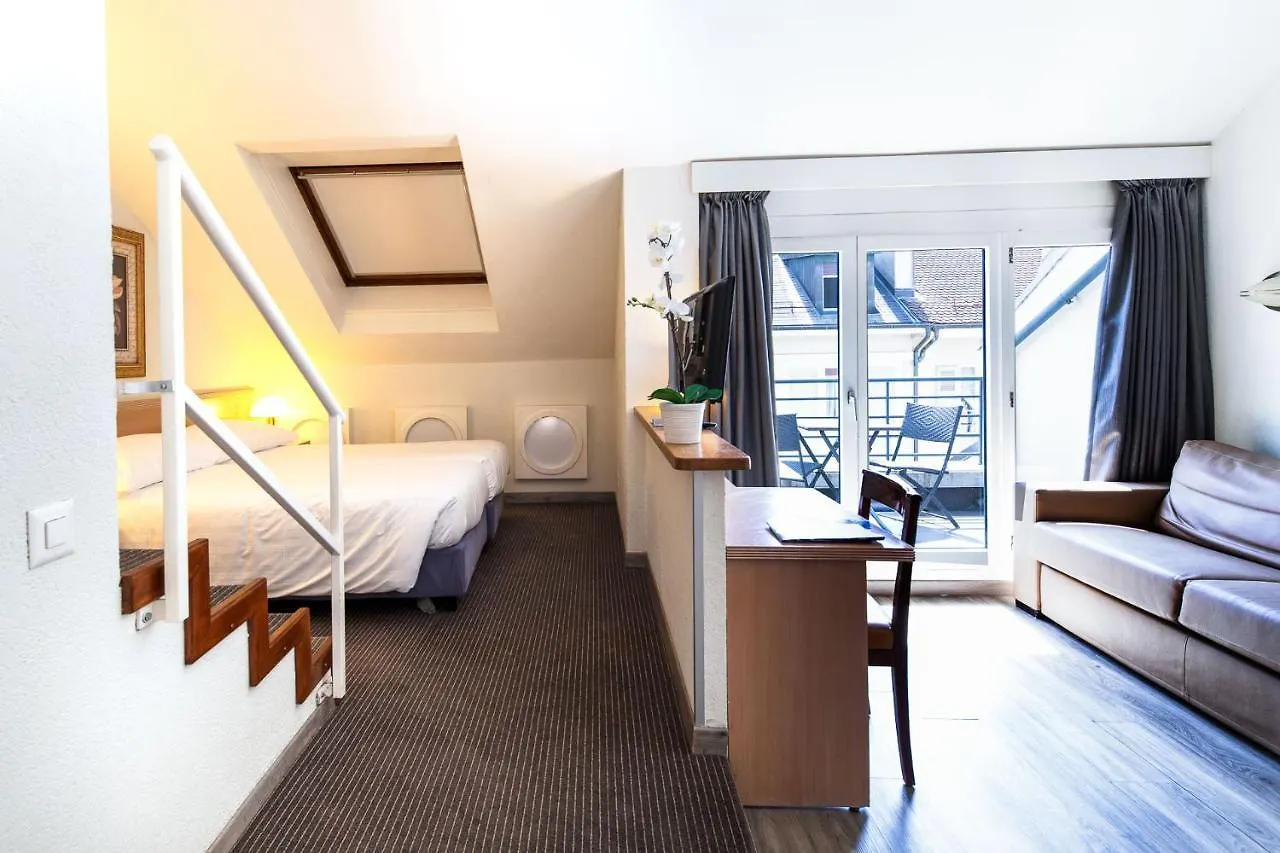 アパート Appartements Cityzen - Geneve