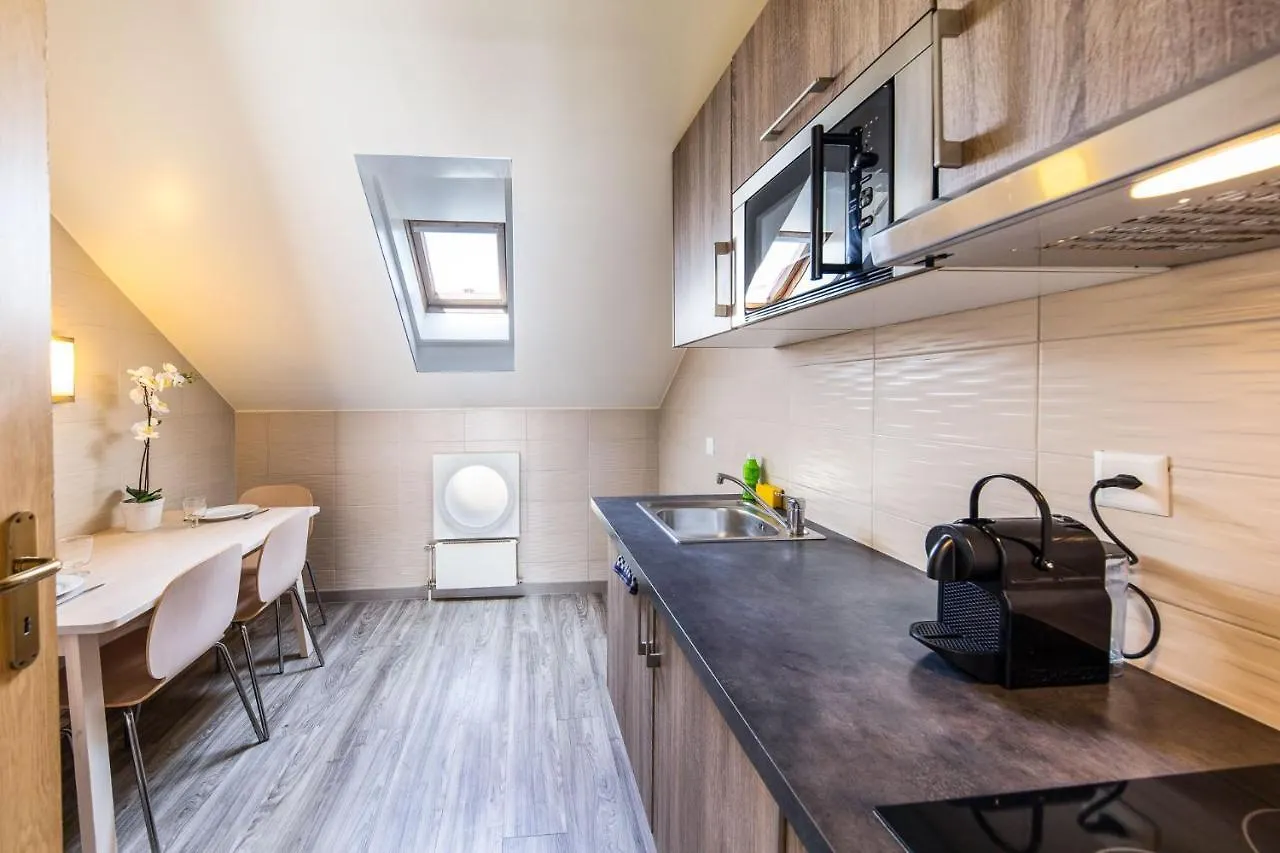Apartment Appartements Cityzen - Geneve Switzerland
