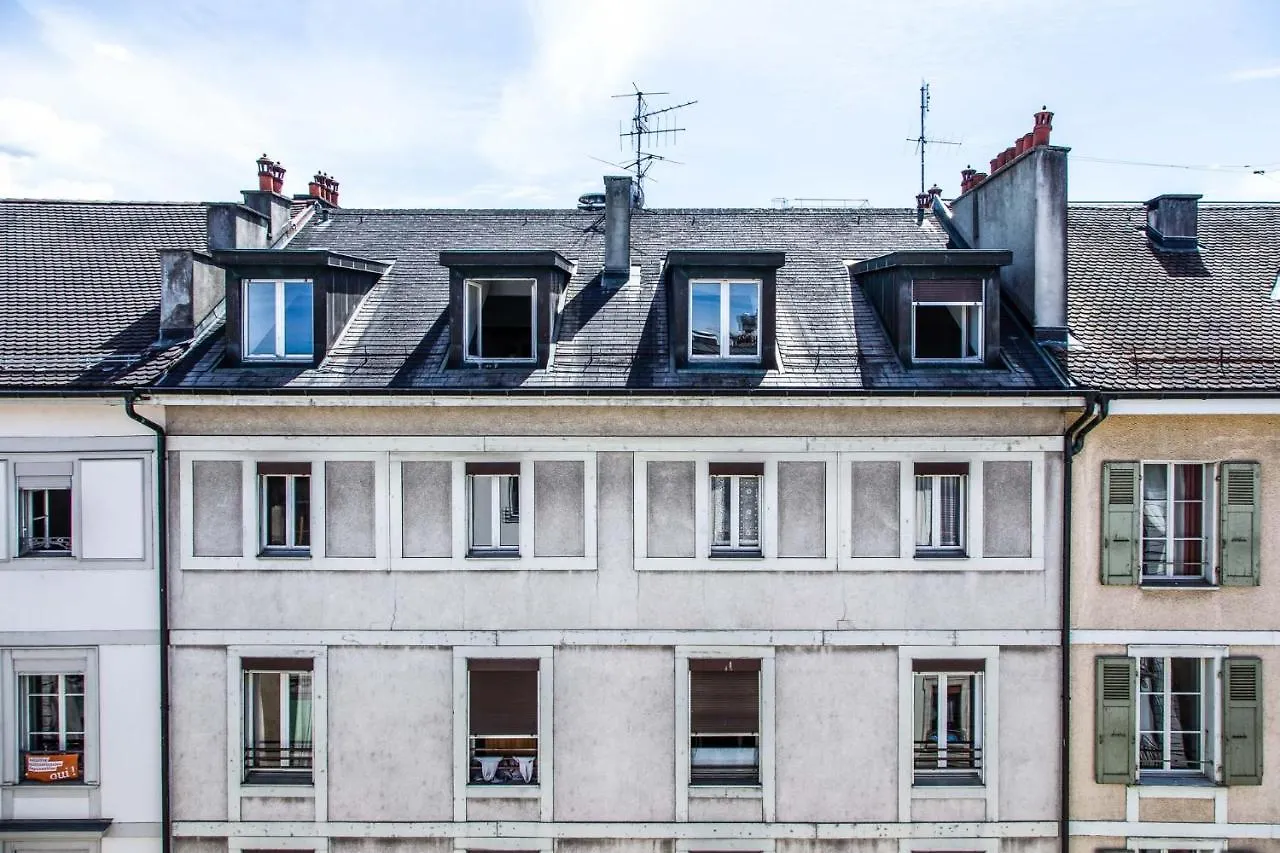 Appartements Cityzen - Geneve 0*, Geneva Switzerland