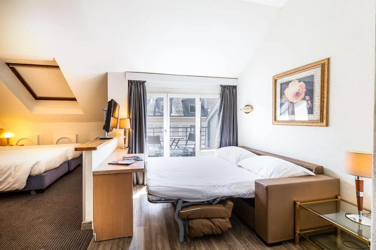 Appartements Cityzen - Geneve Apartment