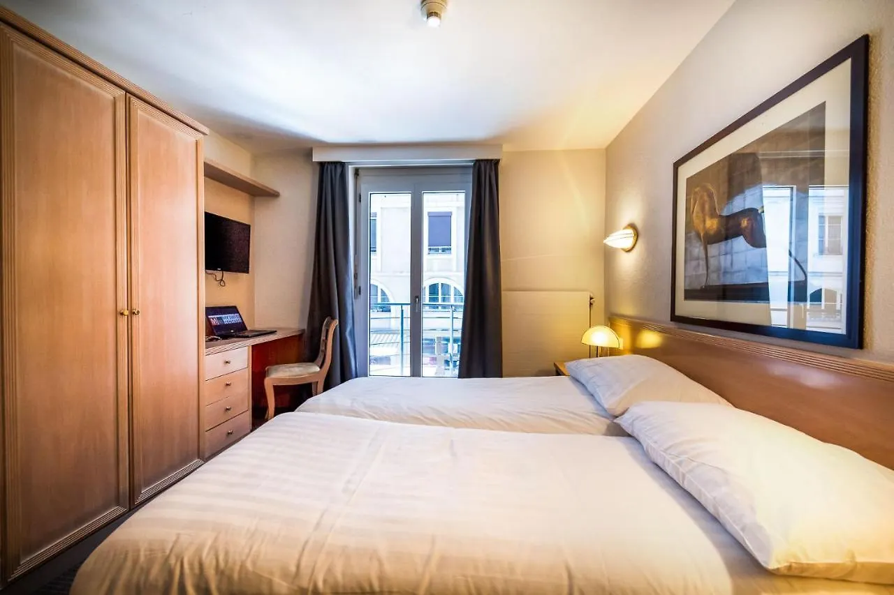 Appartements Cityzen - Geneve