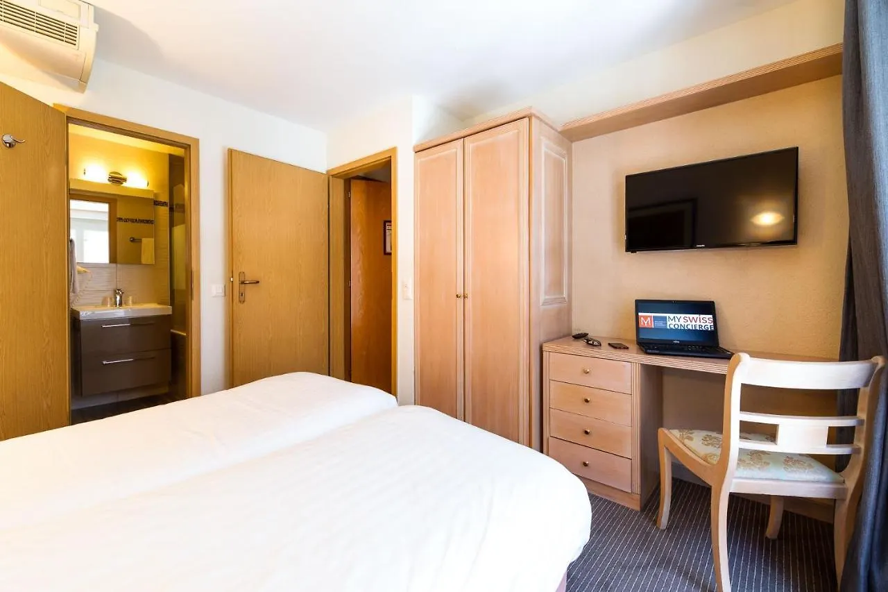 Appartements CityZen - Genève