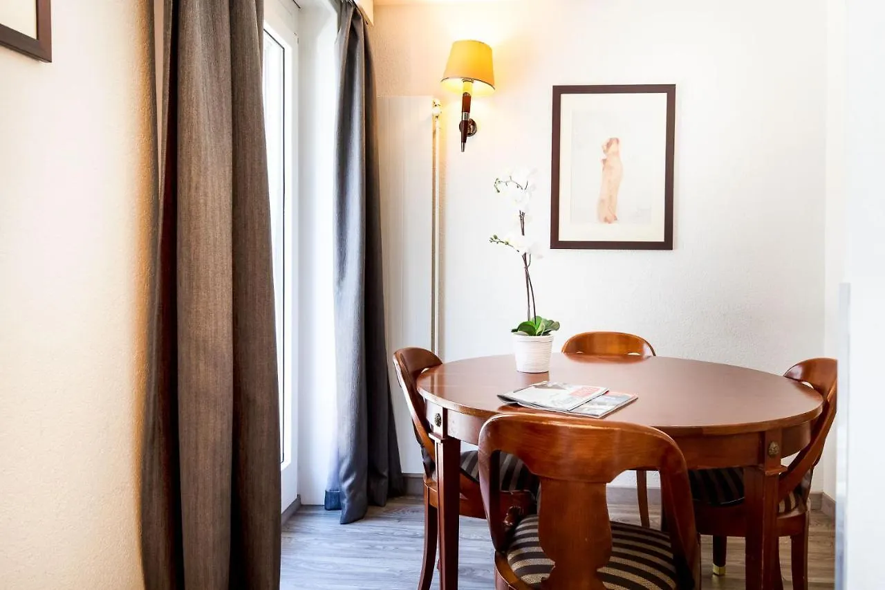Apartment Appartements Cityzen - Geneve Switzerland