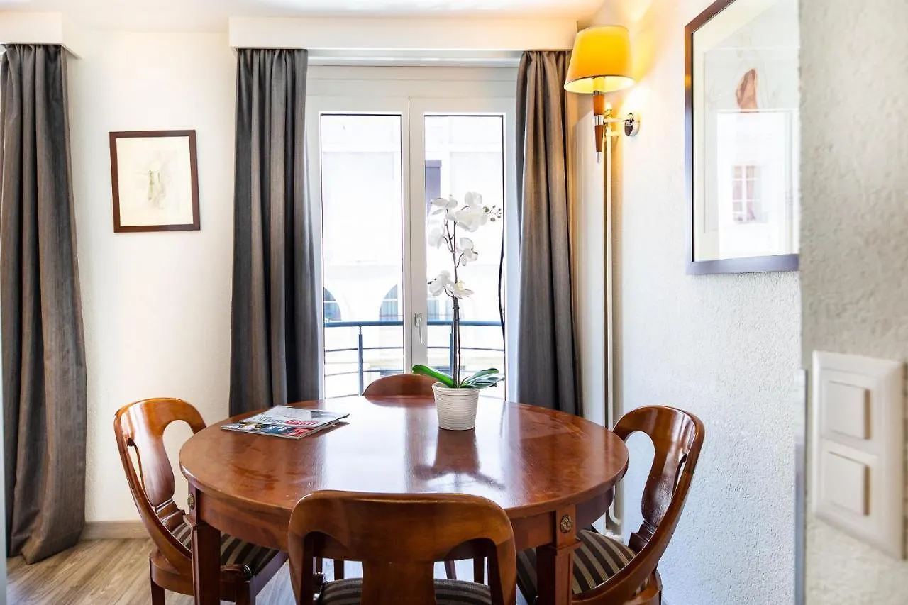 Appartements Cityzen - Geneve 0*, Geneva Switzerland