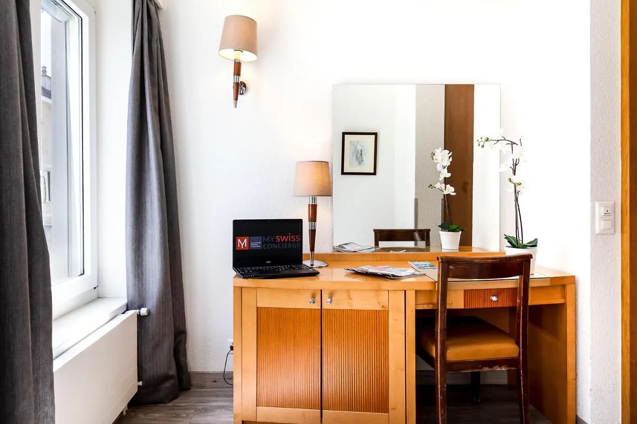 Appartements CityZen - Genève Suisse