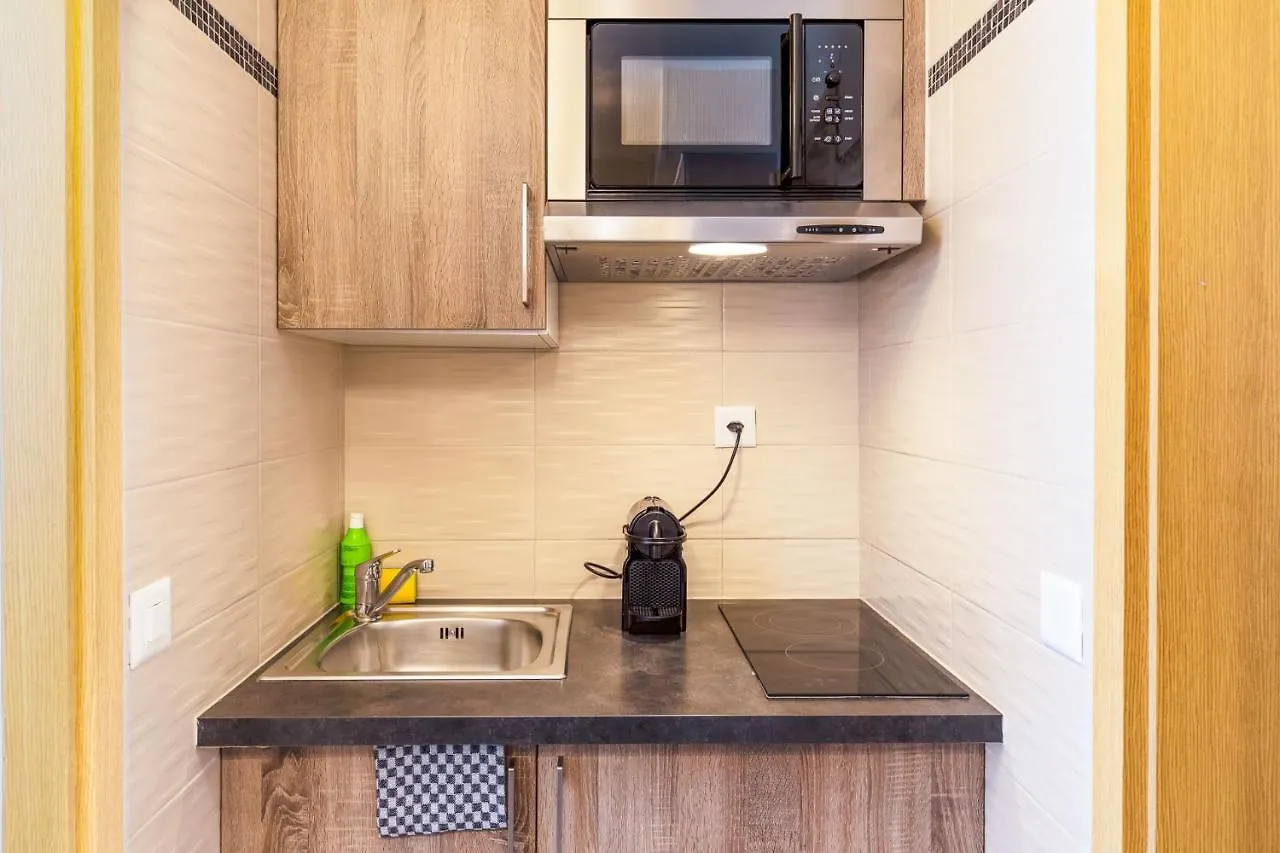 Appartements Cityzen - Geneve
