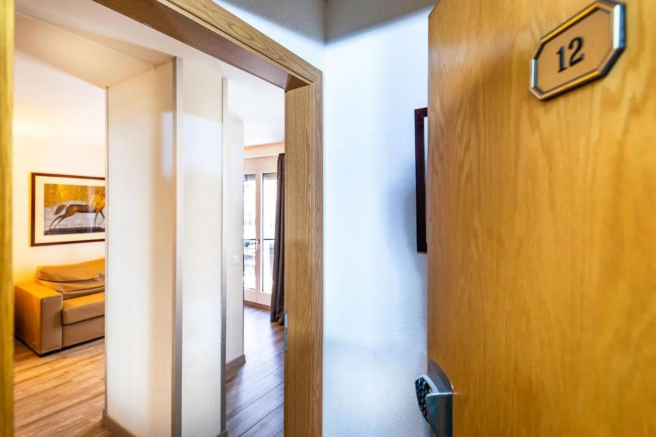 Apartment Appartements Cityzen - Geneve