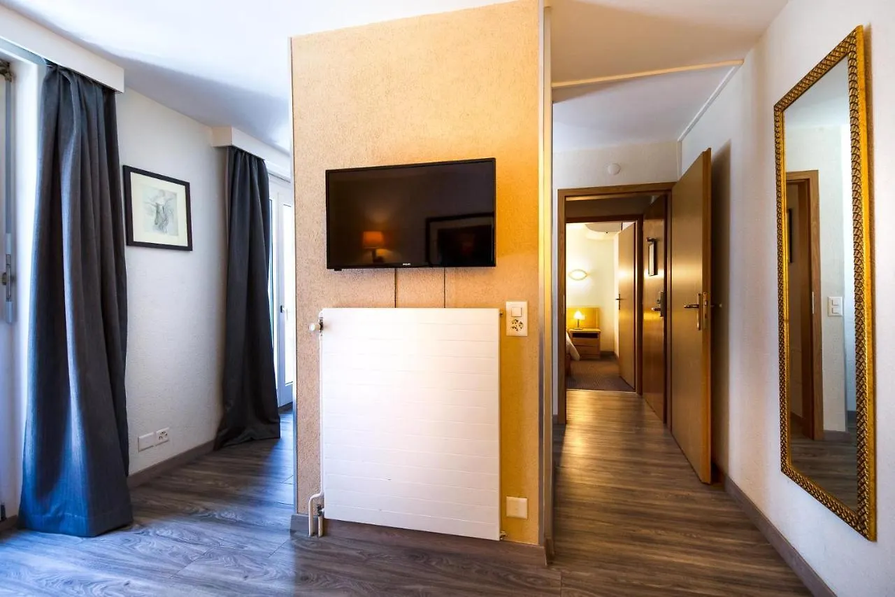 Apartment Appartements Cityzen - Geneve
