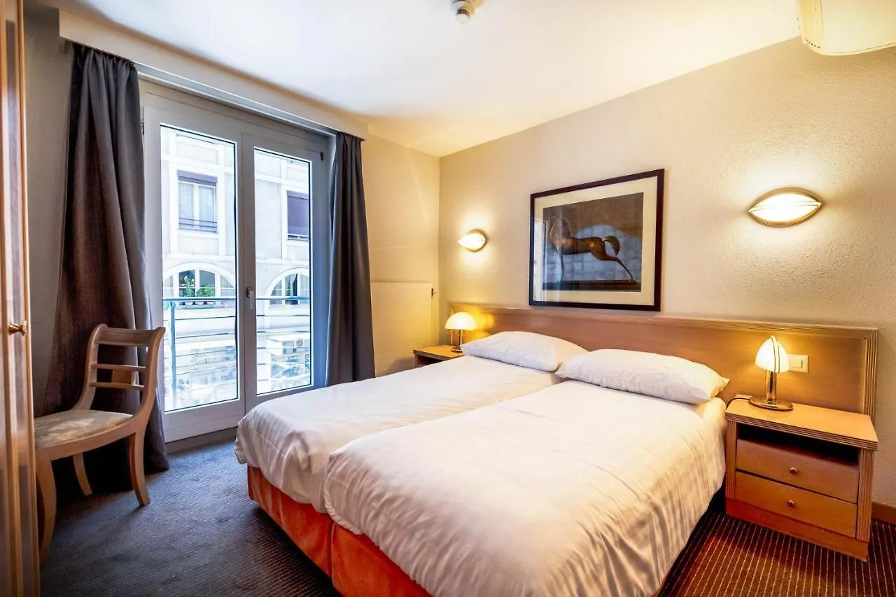 Appartements Cityzen - Geneve Switzerland