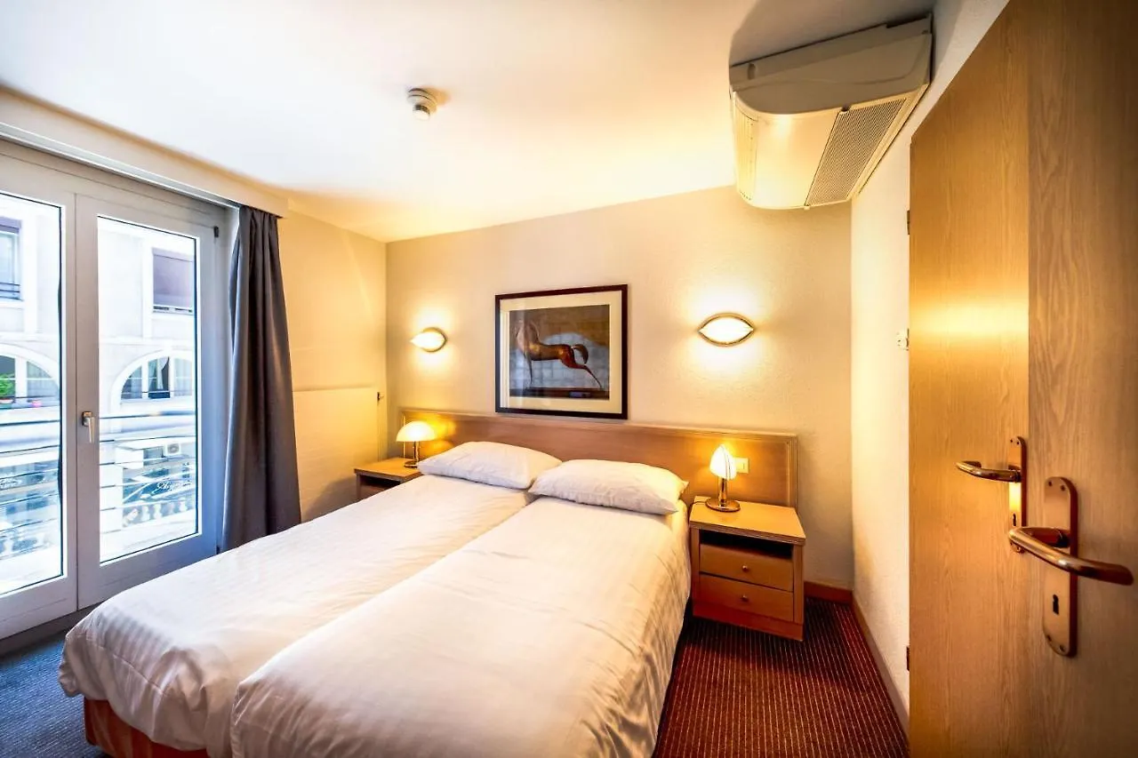 Appartements Cityzen - Geneve Apartment Geneva