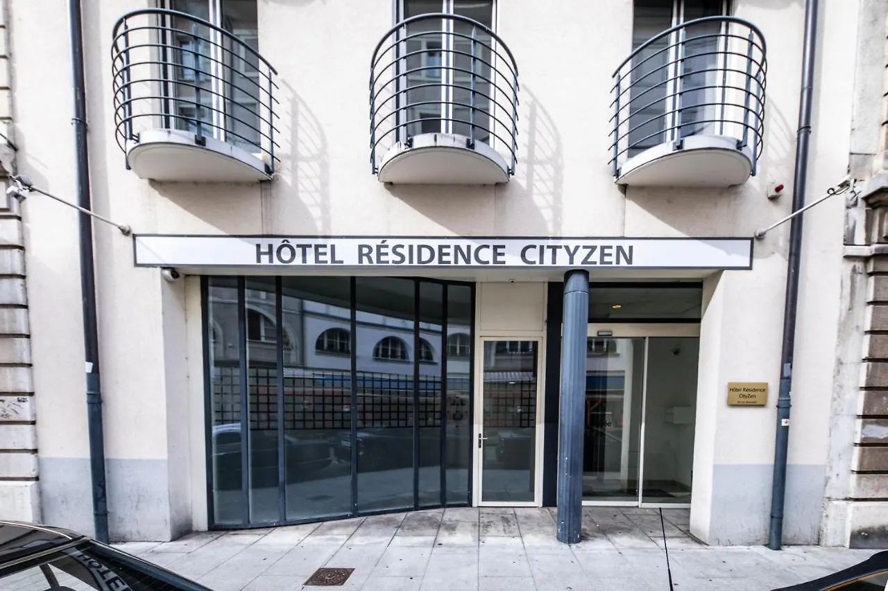 Appartements Cityzen - Geneve contacts