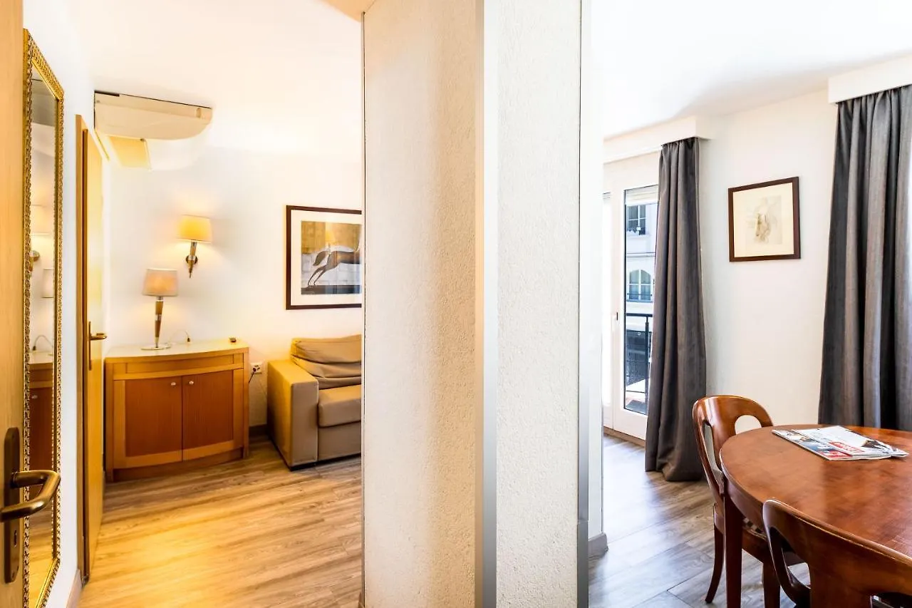 Appartements Cityzen - Geneve Apartment Geneva