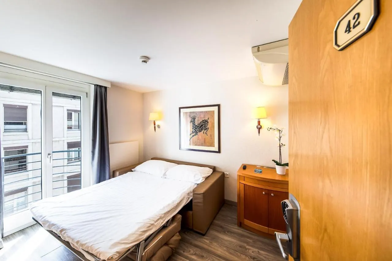 Apartment Appartements Cityzen - Geneve