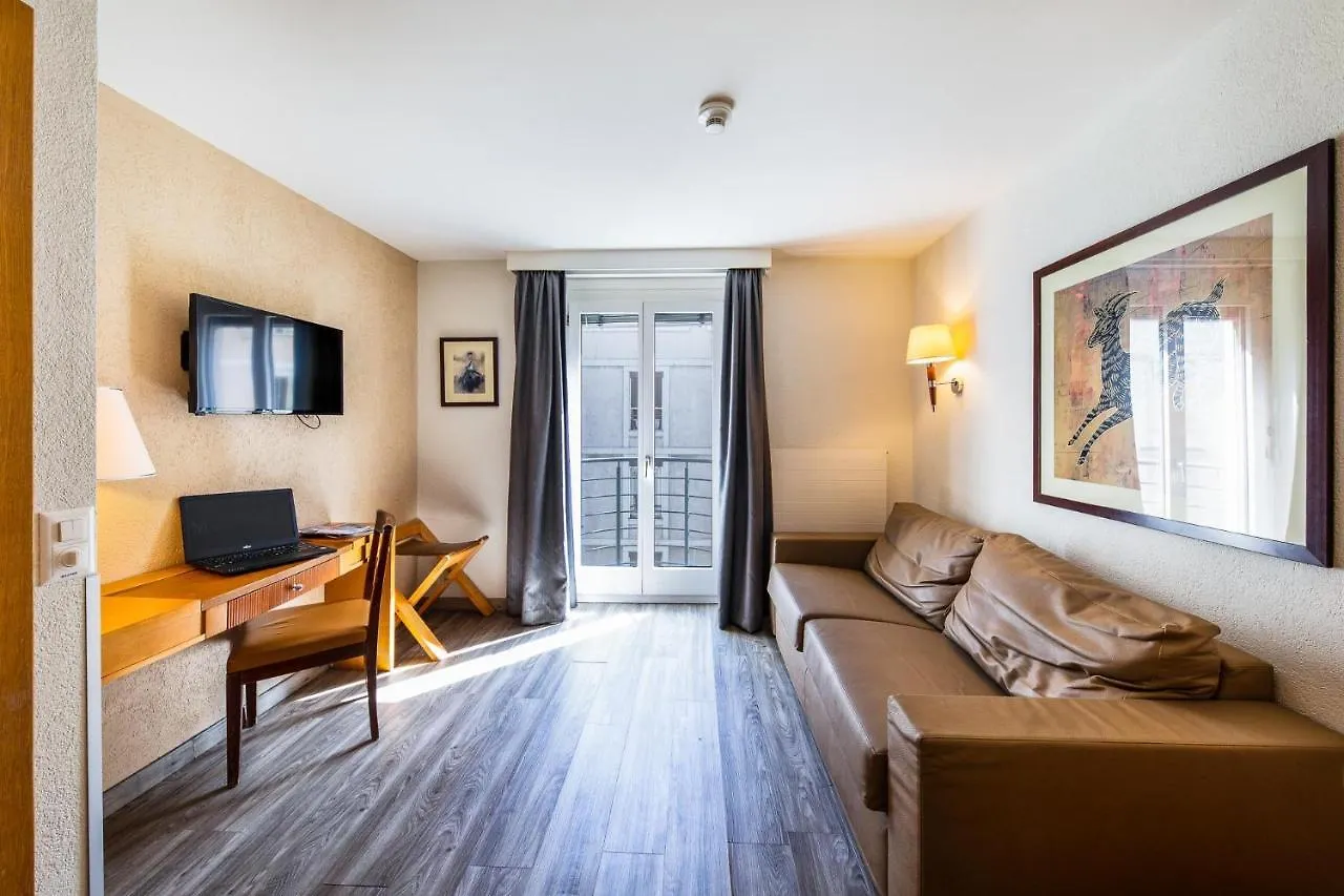Appartements Cityzen - Geneve 0*, Geneva