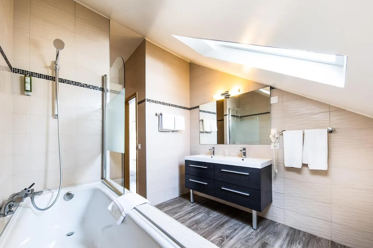 Appartements Cityzen - Geneve Apartment