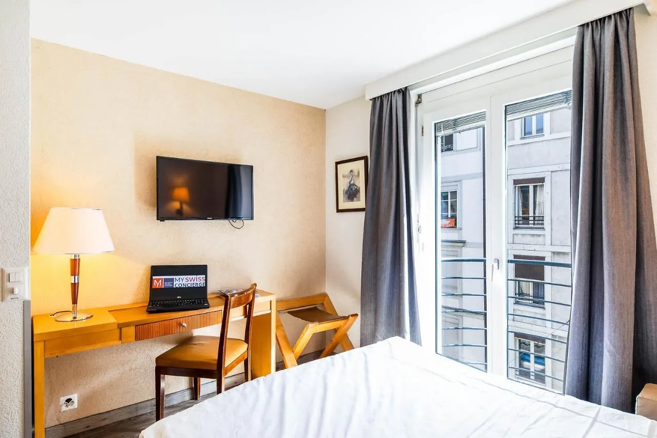Appartements CityZen - Genève 0*,  Suisse