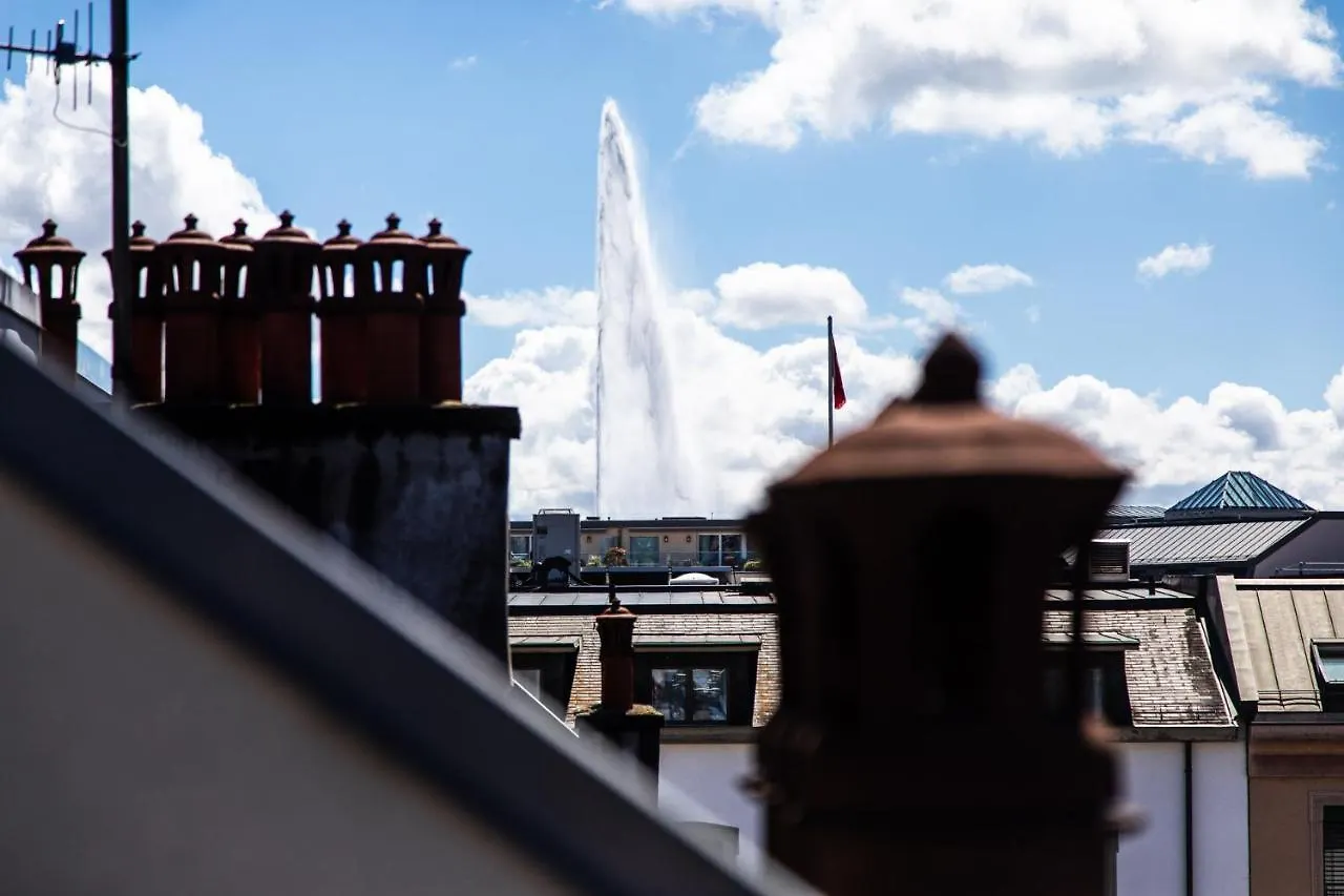 Apartment Appartements Cityzen - Geneve